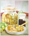 Jean-Baptiste Frantz : Nature morte