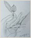 Jean-Baptiste Frantz : Dessins au crayon