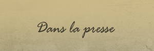 Jean-Baptiste Frantz : Dans la presse